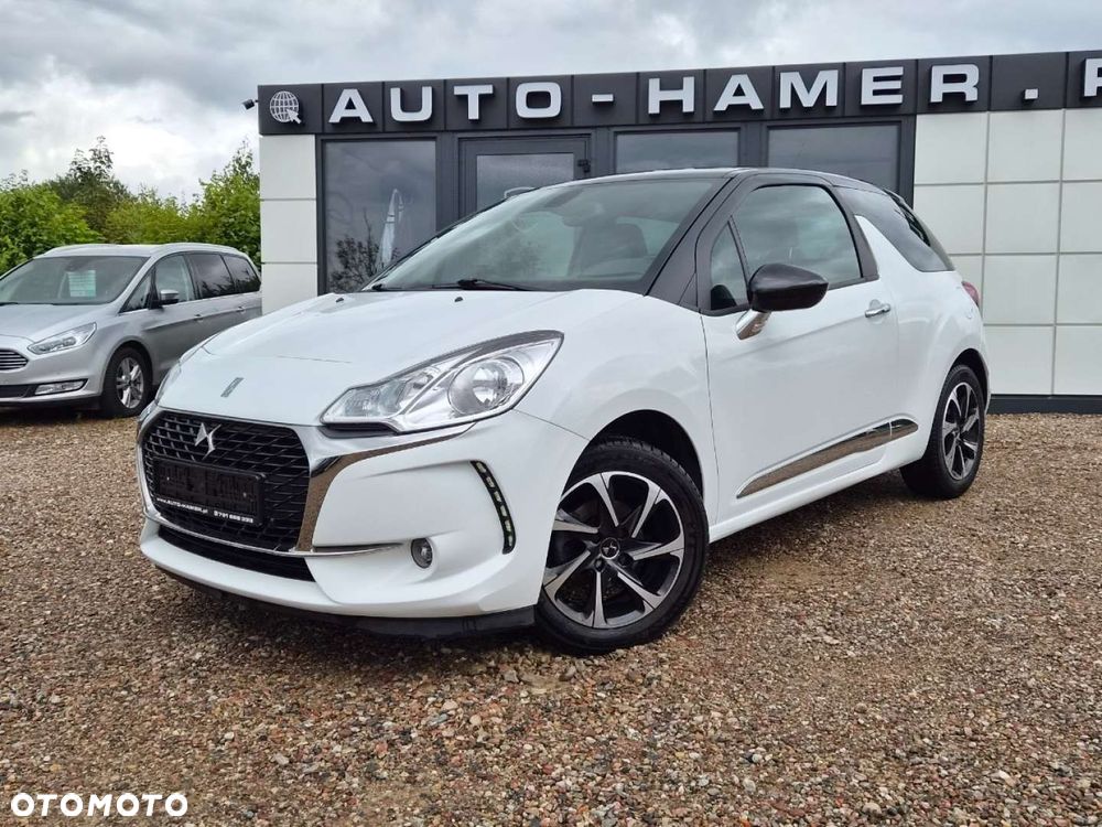 Citroën DS3 PureTech 82 Stop & Start ETG SoChic - 21