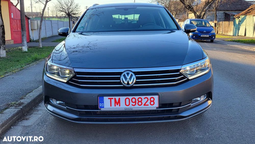 Volkswagen Passat - 16