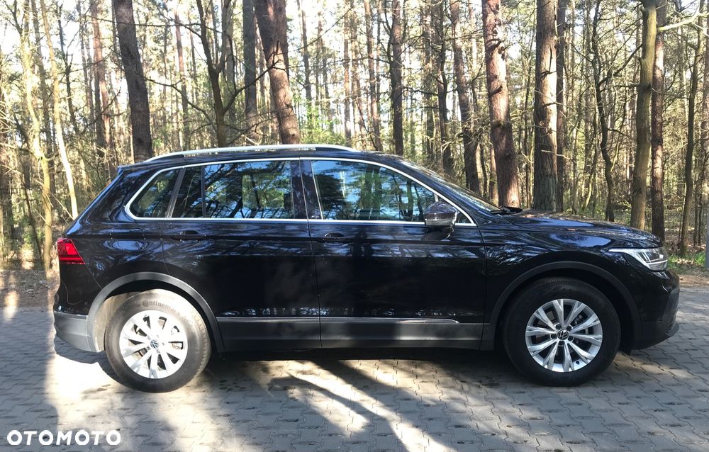 Volkswagen Tiguan - 6