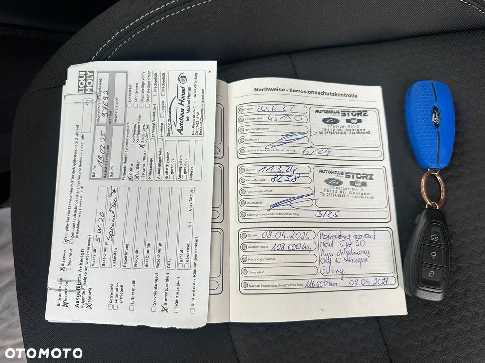 Ford Kuga 1.5 EcoBoost 2x4 Titanium - 8