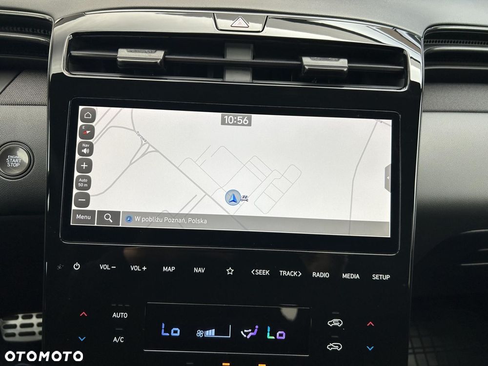 Hyundai Tucson 1.6 T-GDi 48V N Line 2WD DCT - 30