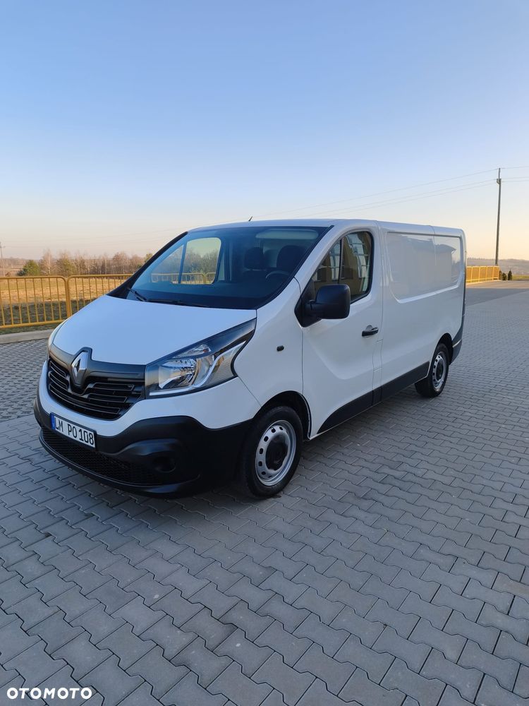 Renault Trafic - 1
