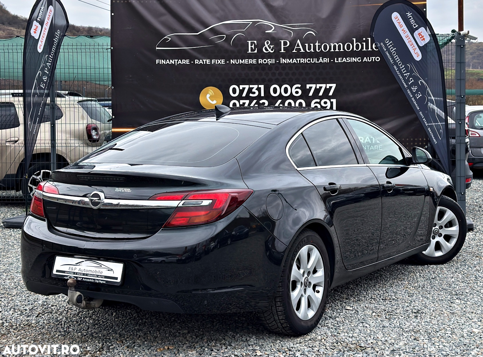 Opel Insignia 1.6 CDTI ECOTEC ECOFlex Start/Stop - 4