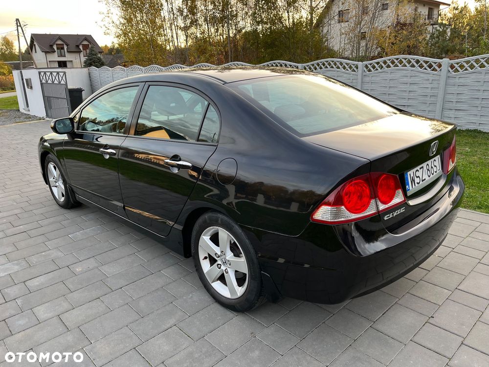 Honda Civic 1.8 Executive - 20