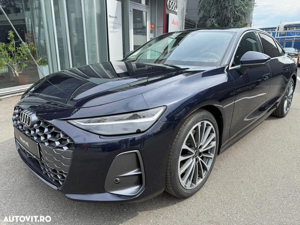Audi A6 - 1