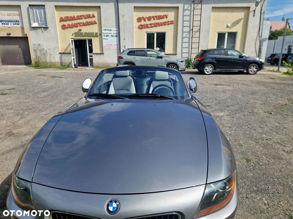 BMW Z4 - 10