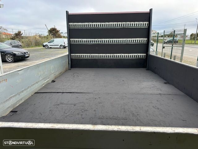 Renault MASTER CAB.DUPLA 7 LUGARES CX.ABERTA - 7