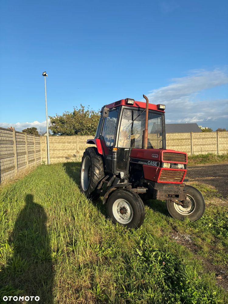 Case IH 585XL - 1