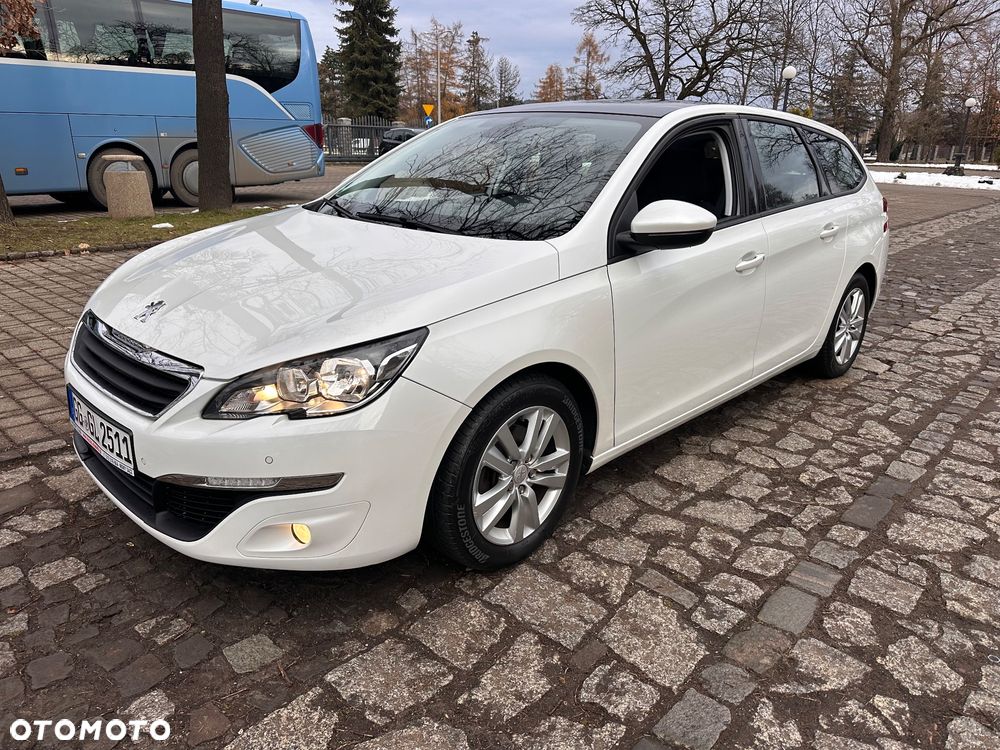 Peugeot 308 BlueHDi FAP 120 Stop&Start Active - 1