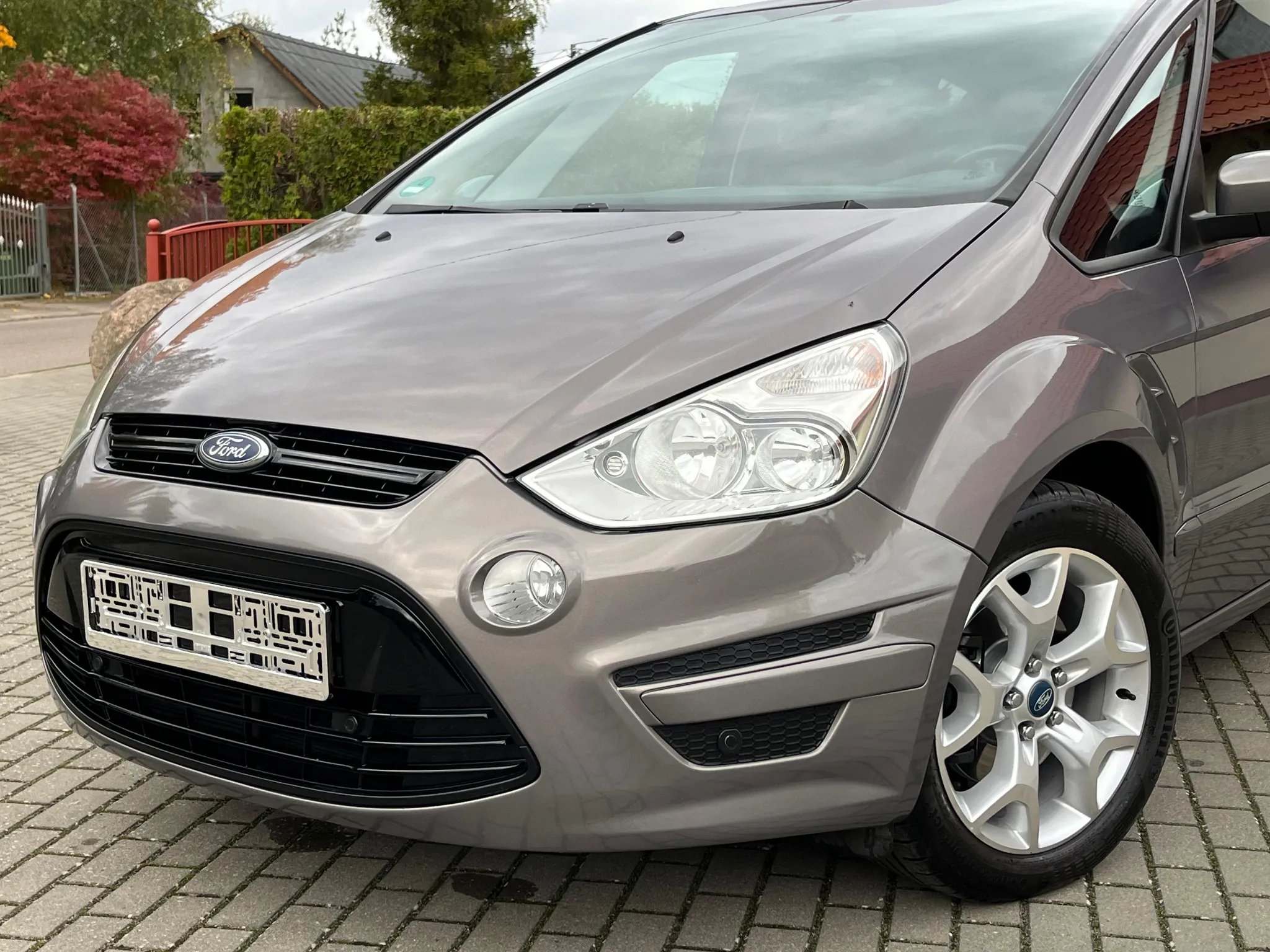 Ford S-Max - 33