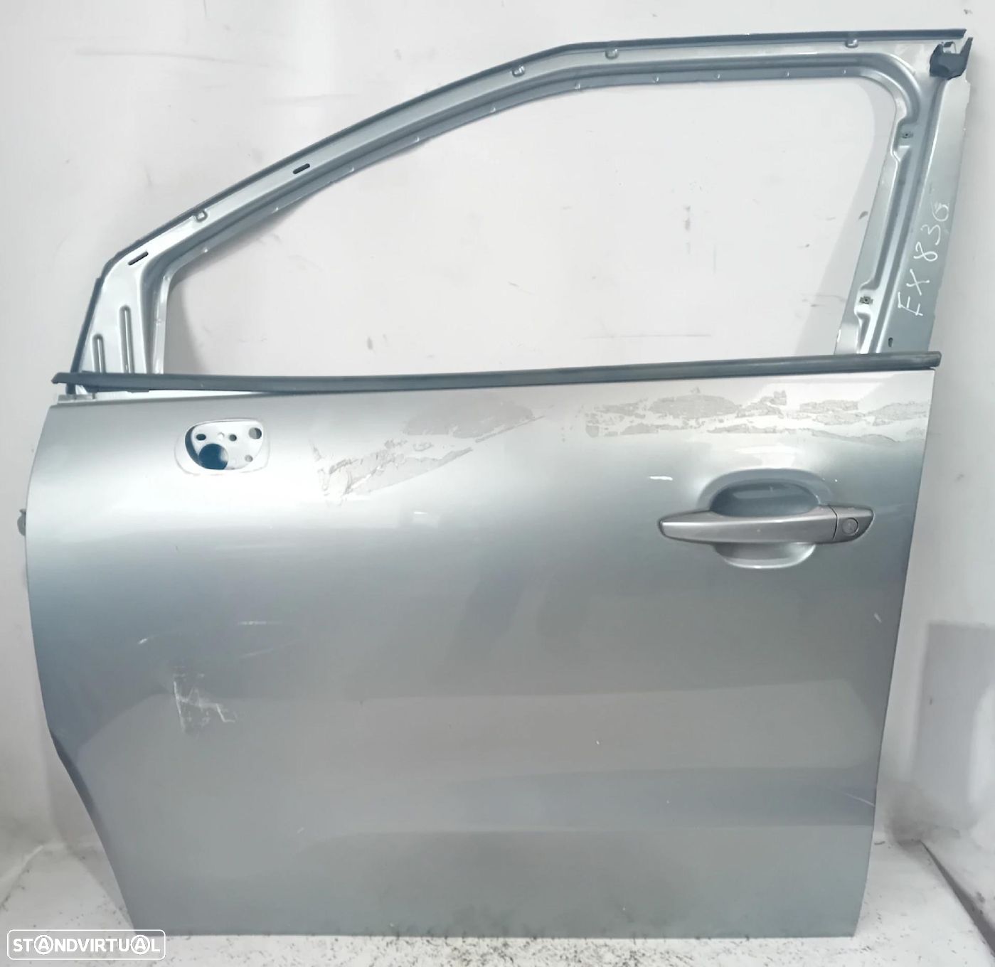 Porta frente esquerda CITROËN C3 Aircross II (2R_, 2C_) - 1