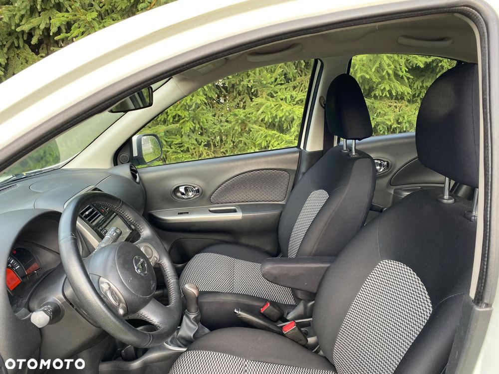Nissan Micra 1.2 30 Jahre Edition - 8