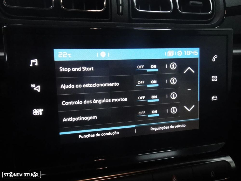 Citroën C3 Pure Tech S&S Shine - 24
