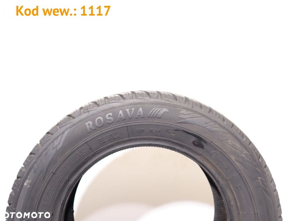 Rosava Snowgard - 195/65 R15 - 5