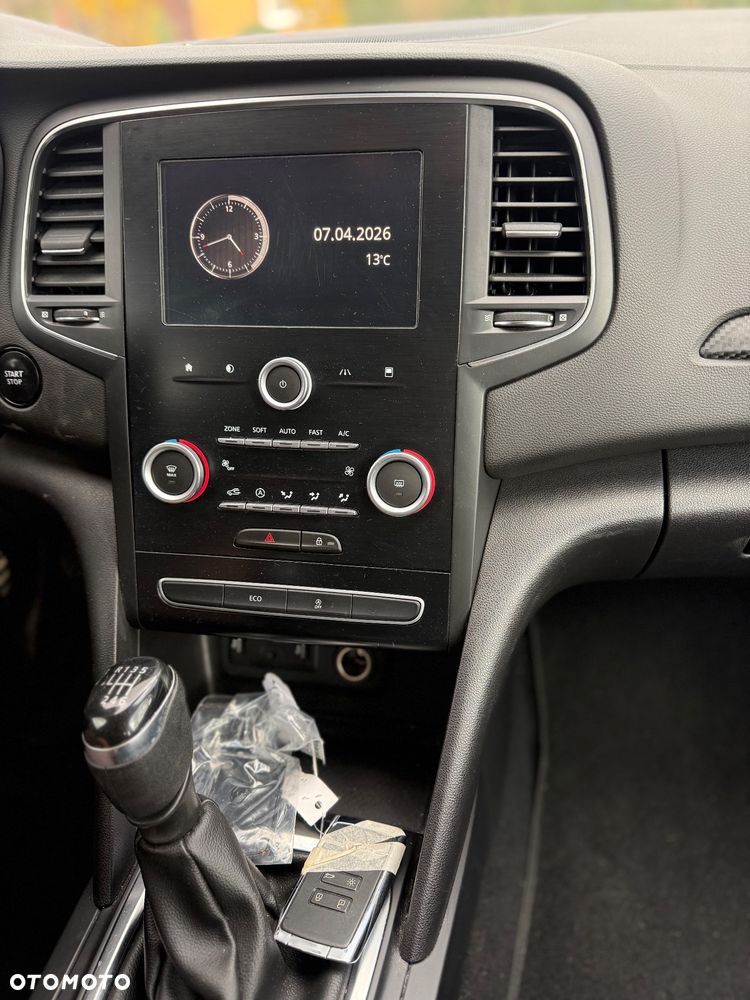 Renault Megane ENERGY dCi 110 ECO2 BUSINESS - 14