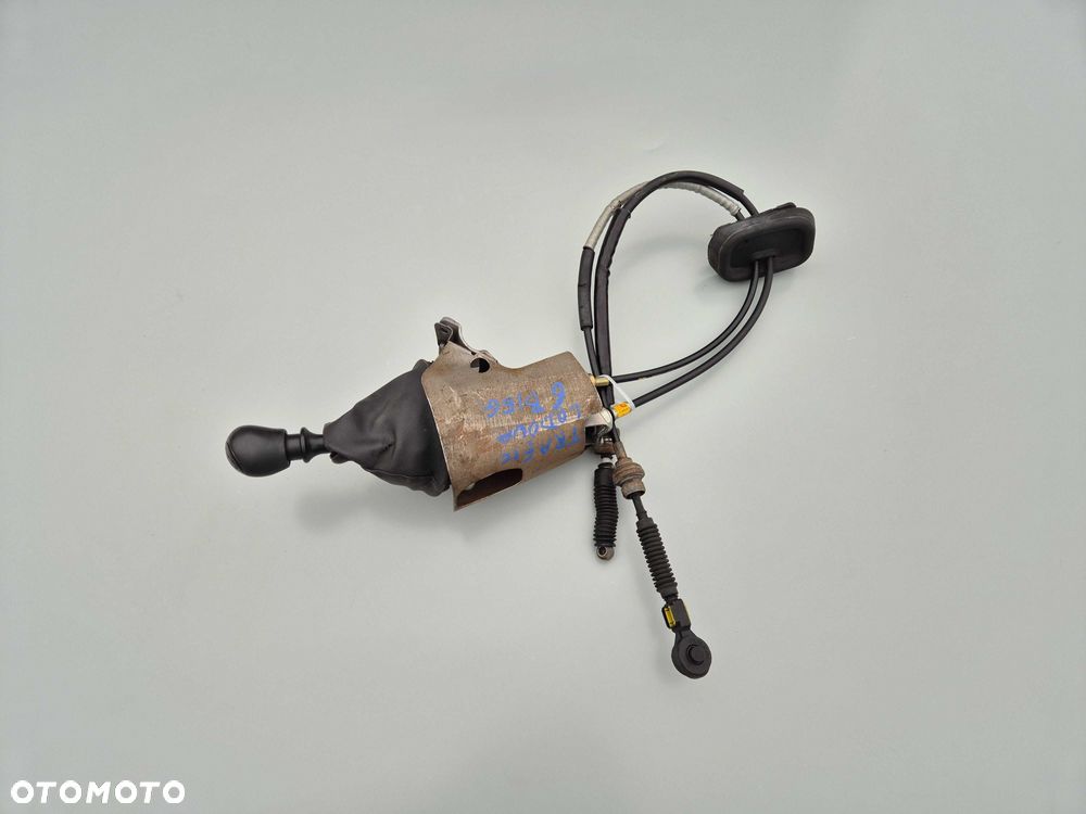 Wybierak Linki Zmiany 6-Bieg Lewarek Renault Trafic II 1.9dci Vivaro A - 7