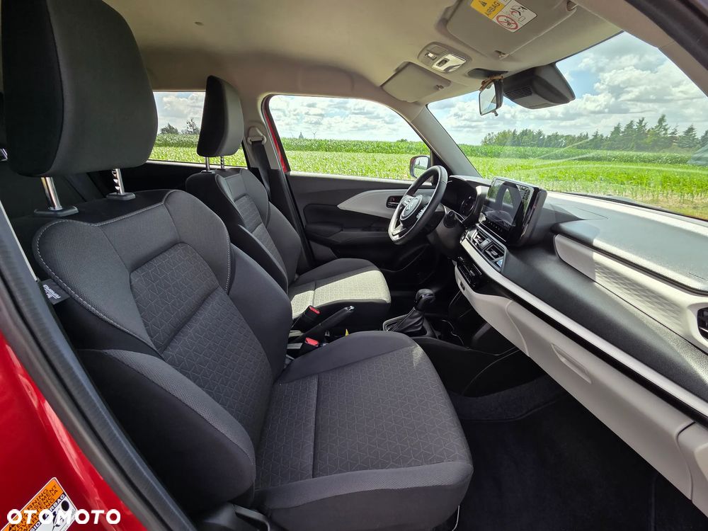 Suzuki Swift 1.2 Dualjet Hybrid CVT Comfort - 31