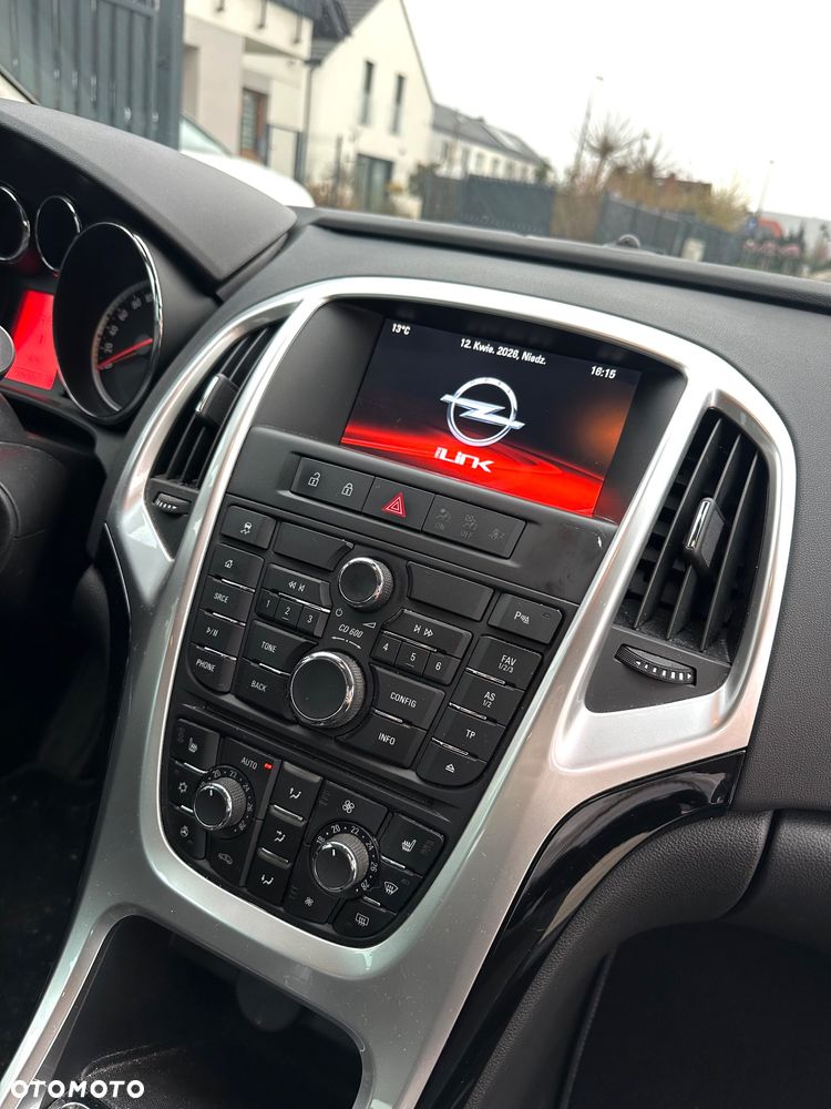 Opel Astra 1.4 Turbo ENERGY - 22