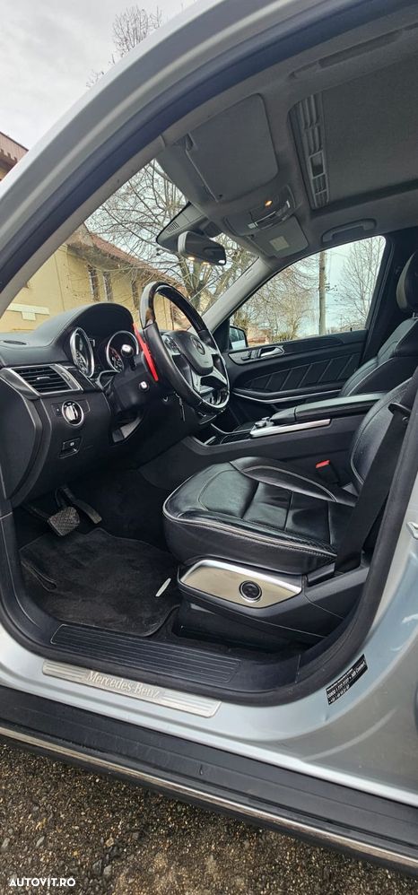 Mercedes-Benz GL 350 4MATIC BlueTec Aut. - 24