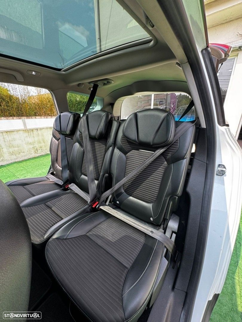 Renault Grand Scénic ENERGY dCi 130 BOSE EDITION - 23