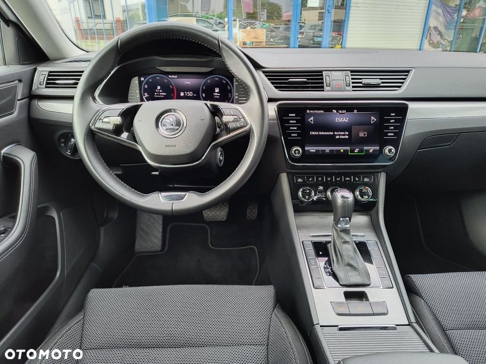 Skoda Superb 2.0 TSI Style DSG - 14