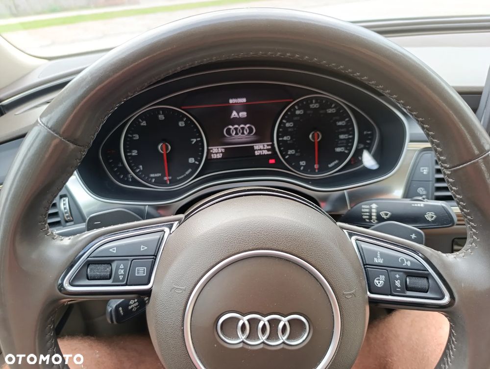Audi A6 Limousine - 20