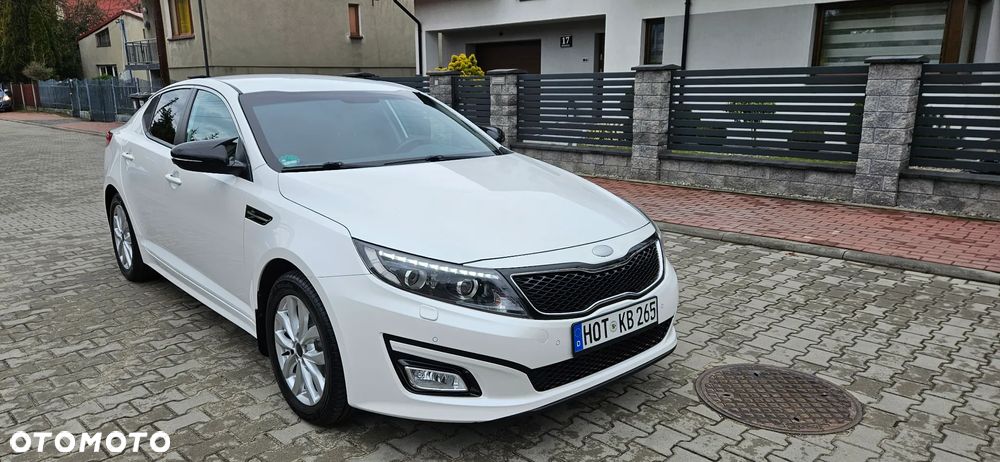 Kia Optima 2.0 CVVL Spirit - 14