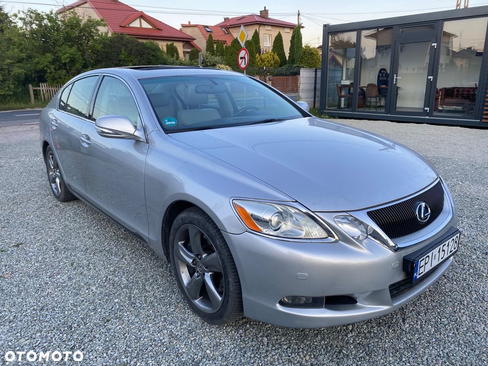 Lexus GS 300 Luxury Line - 38