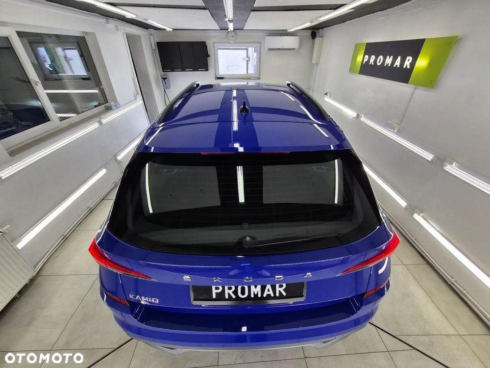 Skoda Kamiq 1.0 TSI Clever - 10