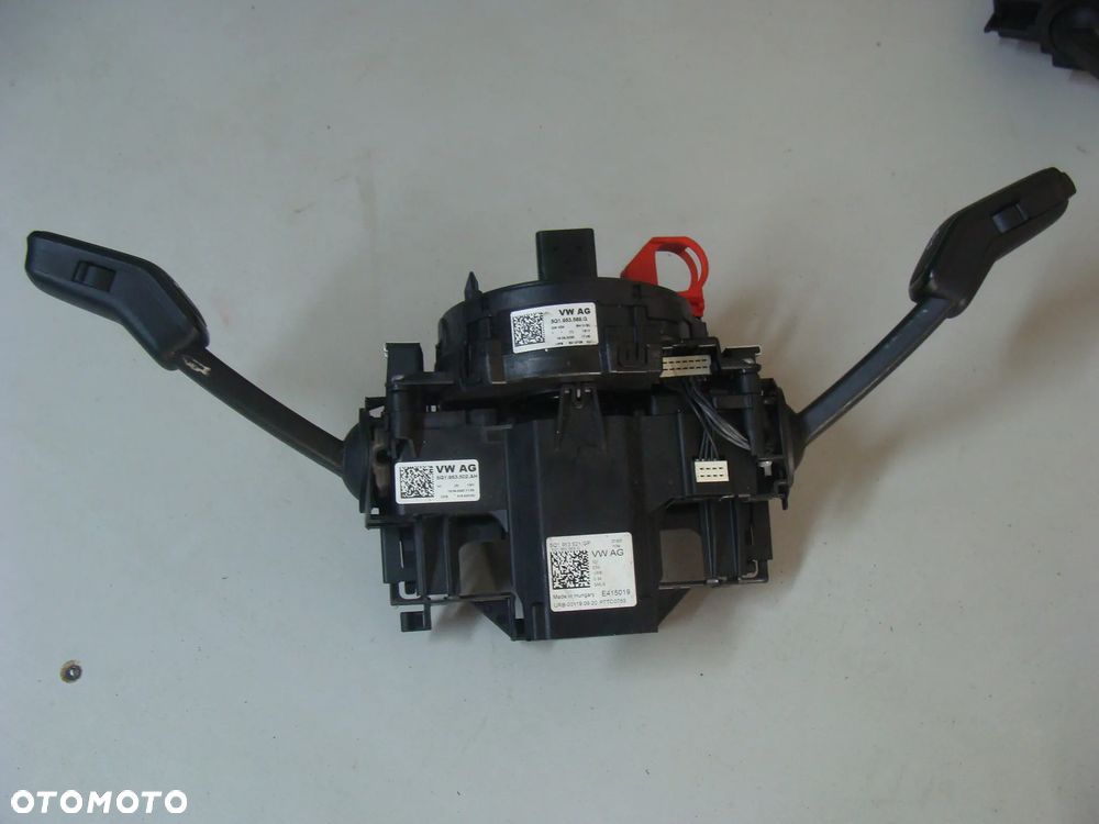 VW SEAT SKODA AUDI MANETKI PRZEŁĄCZNIK ZESPOLONY 5Q1953521GP - 4
