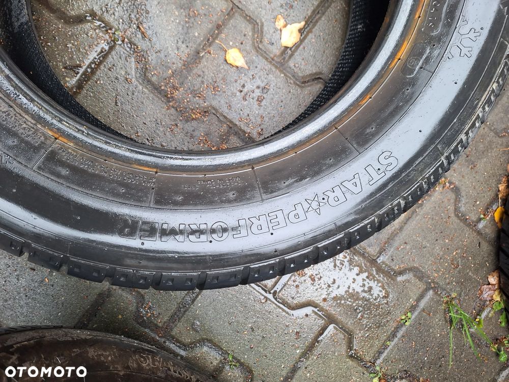 OPONY 215/65R16 Star * Performer  Winter AS  M+S ZIMA - 5