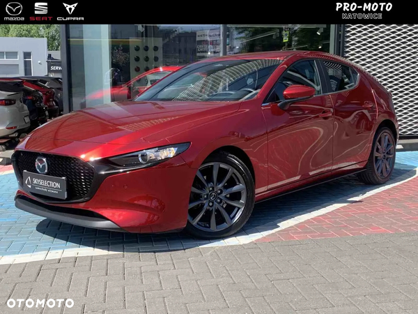 Mazda 3 2.0 mHEV Exclusive Line