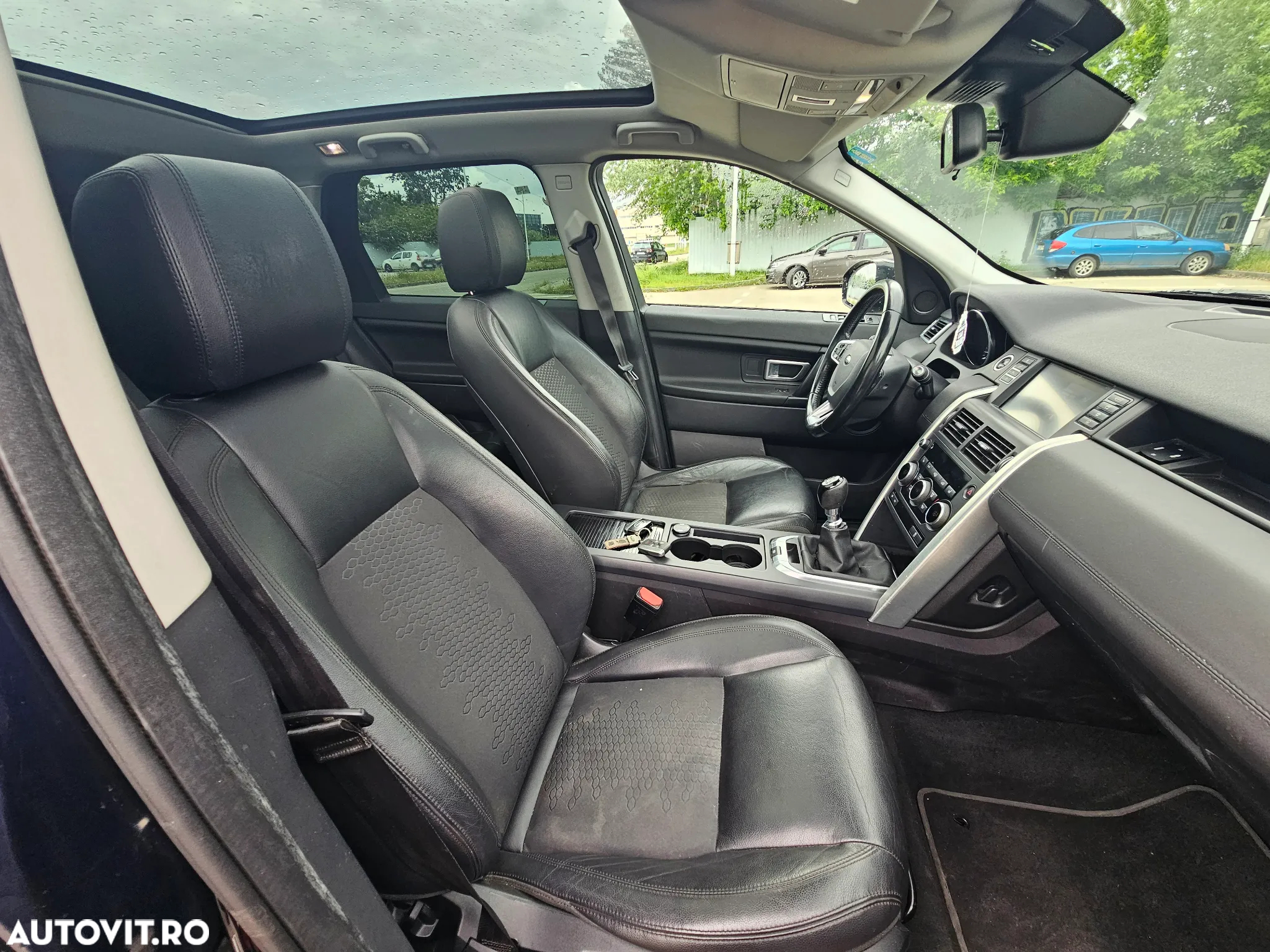 Land Rover Discovery Sport 2.0 l TD4 HSE - 5