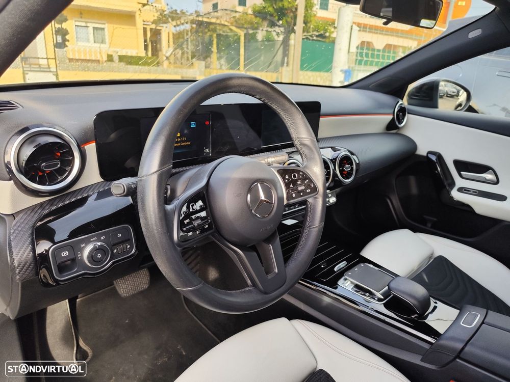 Mercedes-Benz A 180 d Style Aut. - 11