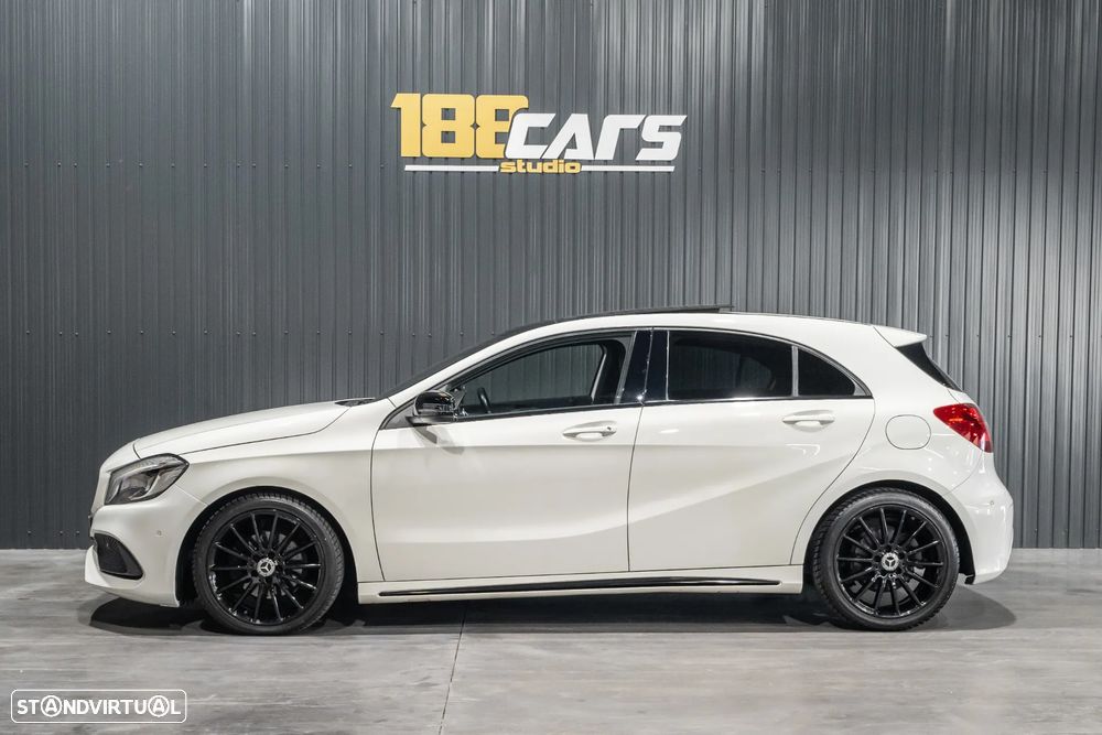 Mercedes-Benz A 180 AMG Line - 29