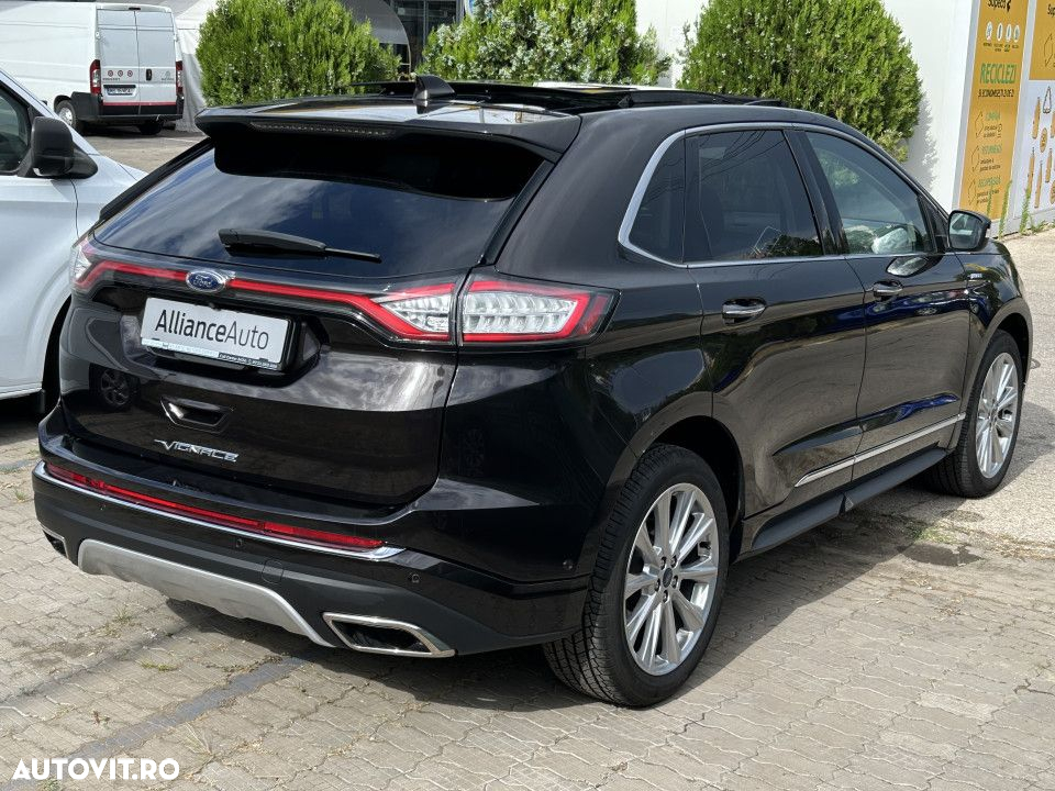 Ford Edge - 11