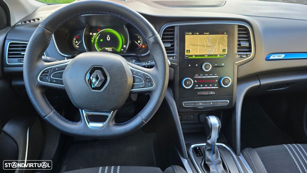 Renault Mégane Sport Tourer - 11