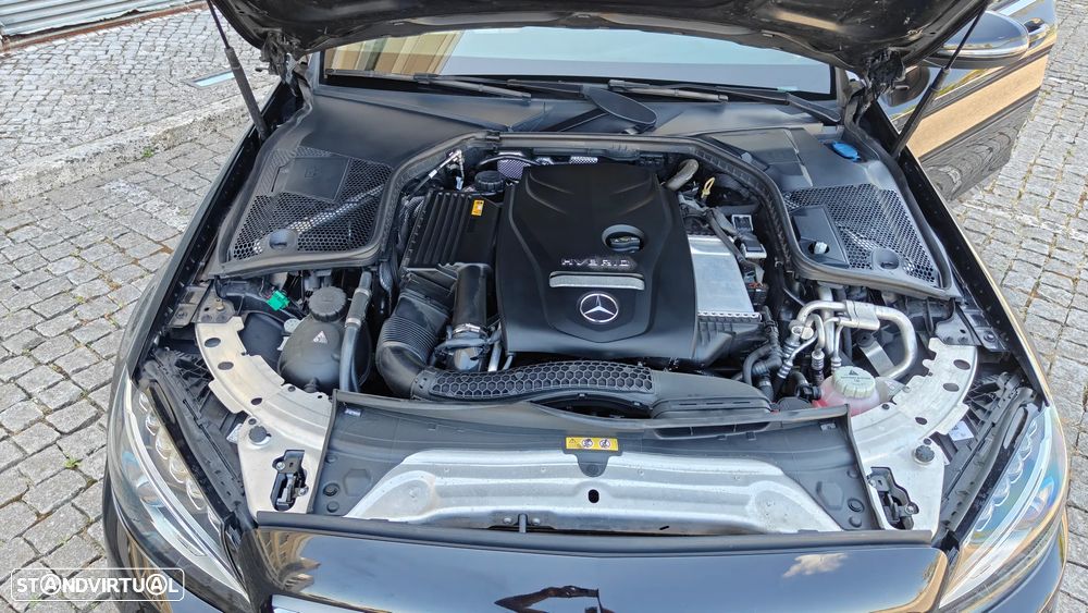 Mercedes-Benz C 350 e - 43