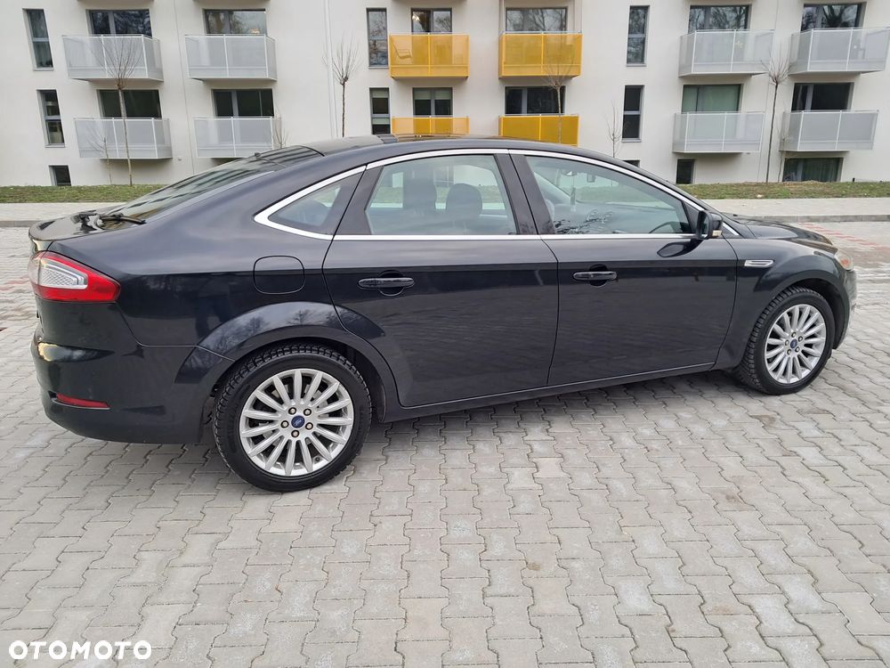 Ford Mondeo 1.6 T Titanium - 12
