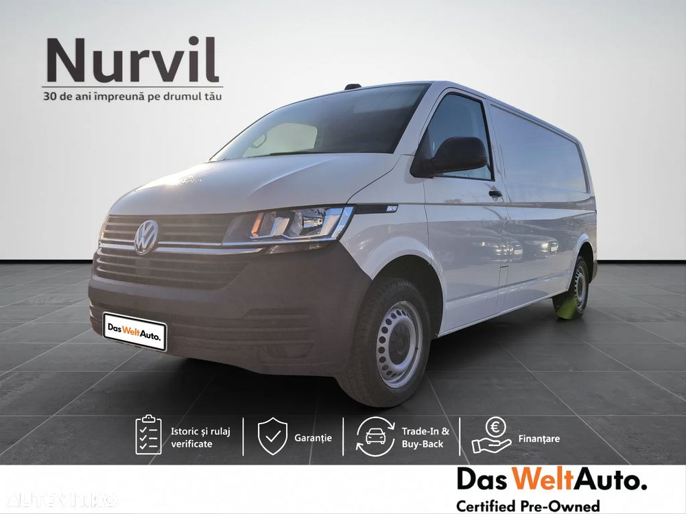 Volkswagen Transporter T6.1 - 1