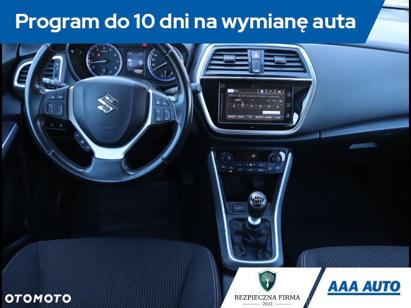 Suzuki SX4 S-Cross - 9