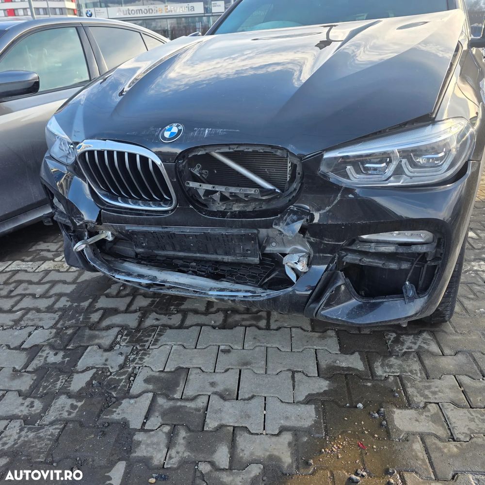 BMW X4 xDrive30i Aut. M Sport X - 3