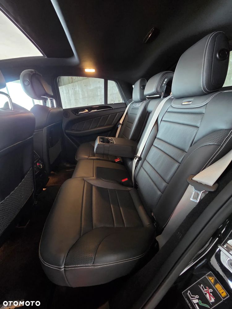 Mercedes-Benz GLE AMG 63 S 4-Matic - 40