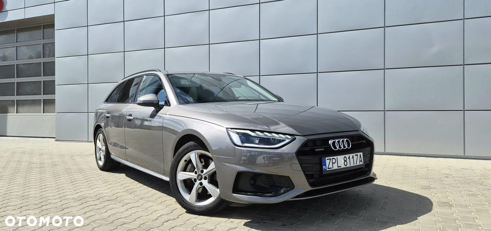 Audi A4 Avant 40 TFSI quattro S tronic advanced - 12