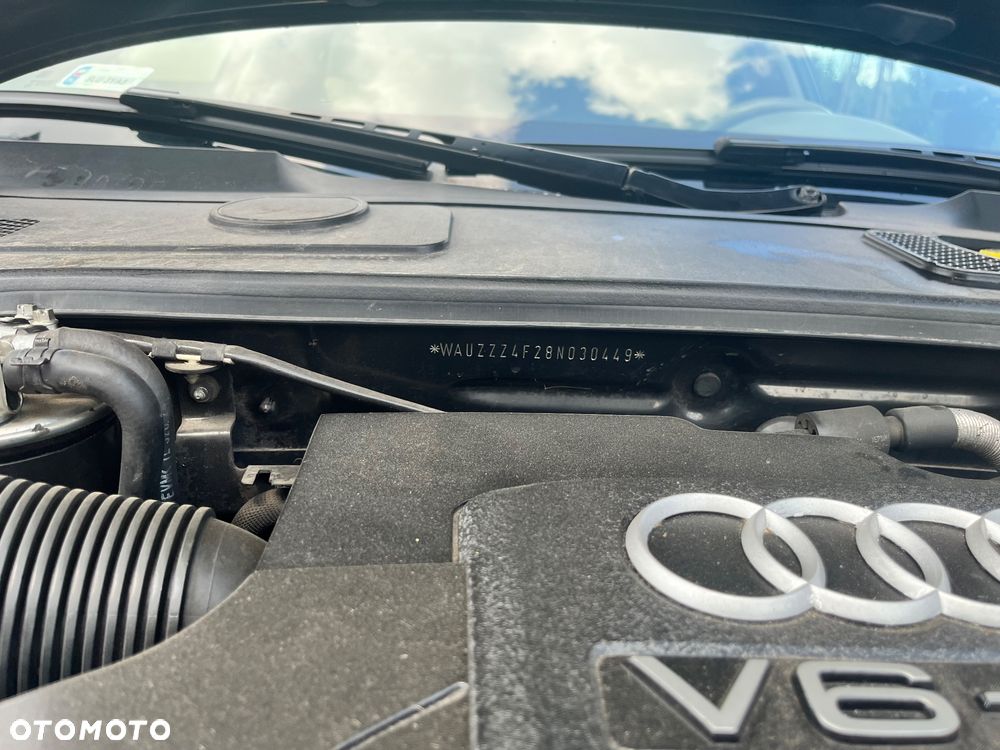 Audi A6 Avant 3.0 TDI Quattro Tiptronic - 10