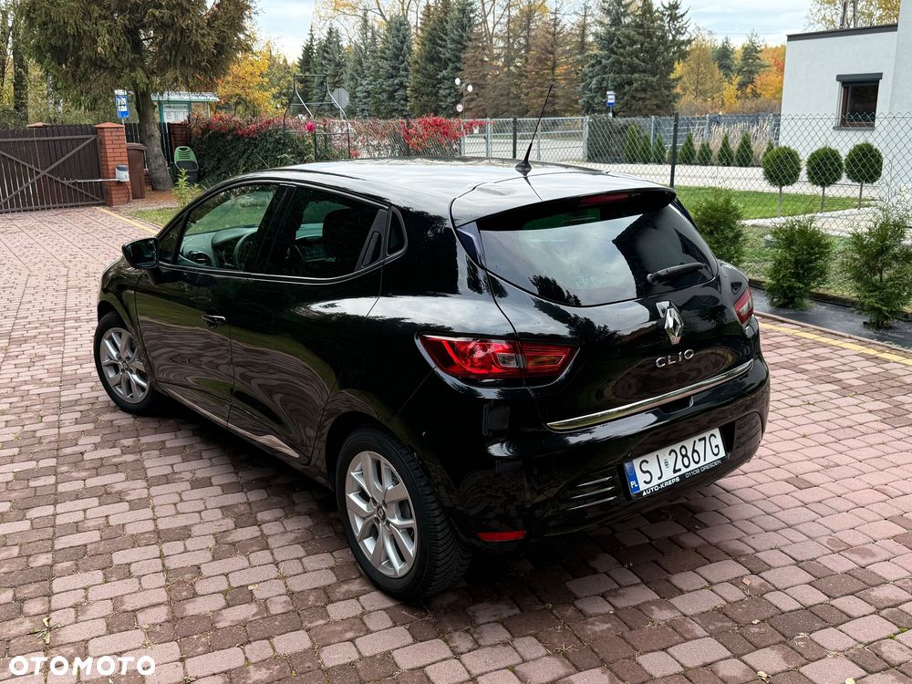 Renault Clio Energy TCe 90 Start & Stop Paris - 12