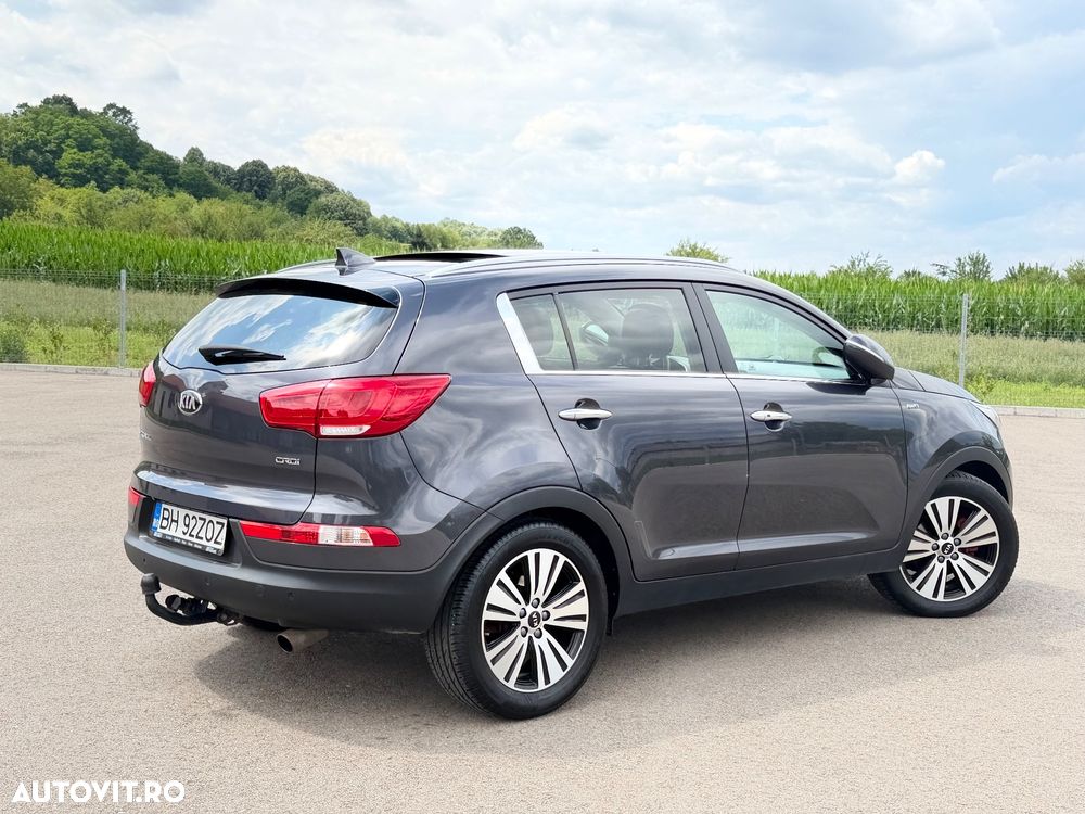 Kia Sportage 2.0 DSL HP 6AT 4x4 Style - 4