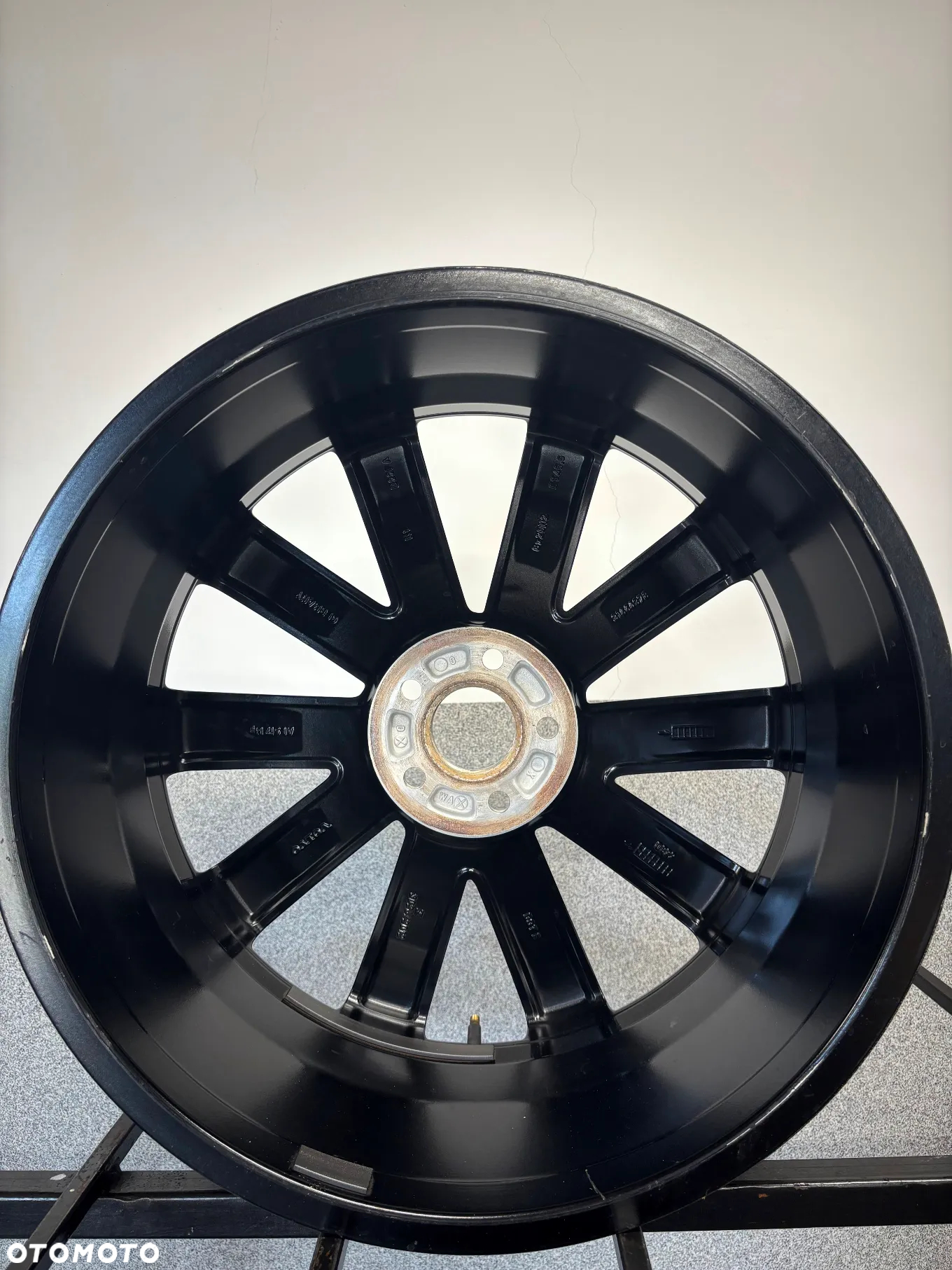 1 FELGA ALU. VOLVO V60,S60 R-GESIGN 20'' 8J ET45 - 8