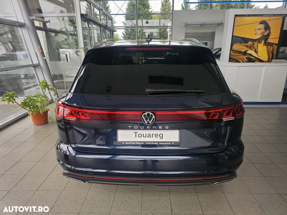 Volkswagen Touareg V6 TDI Elegance - 5