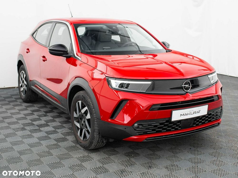 Opel Mokka 1.2 T Edition S&S - 4